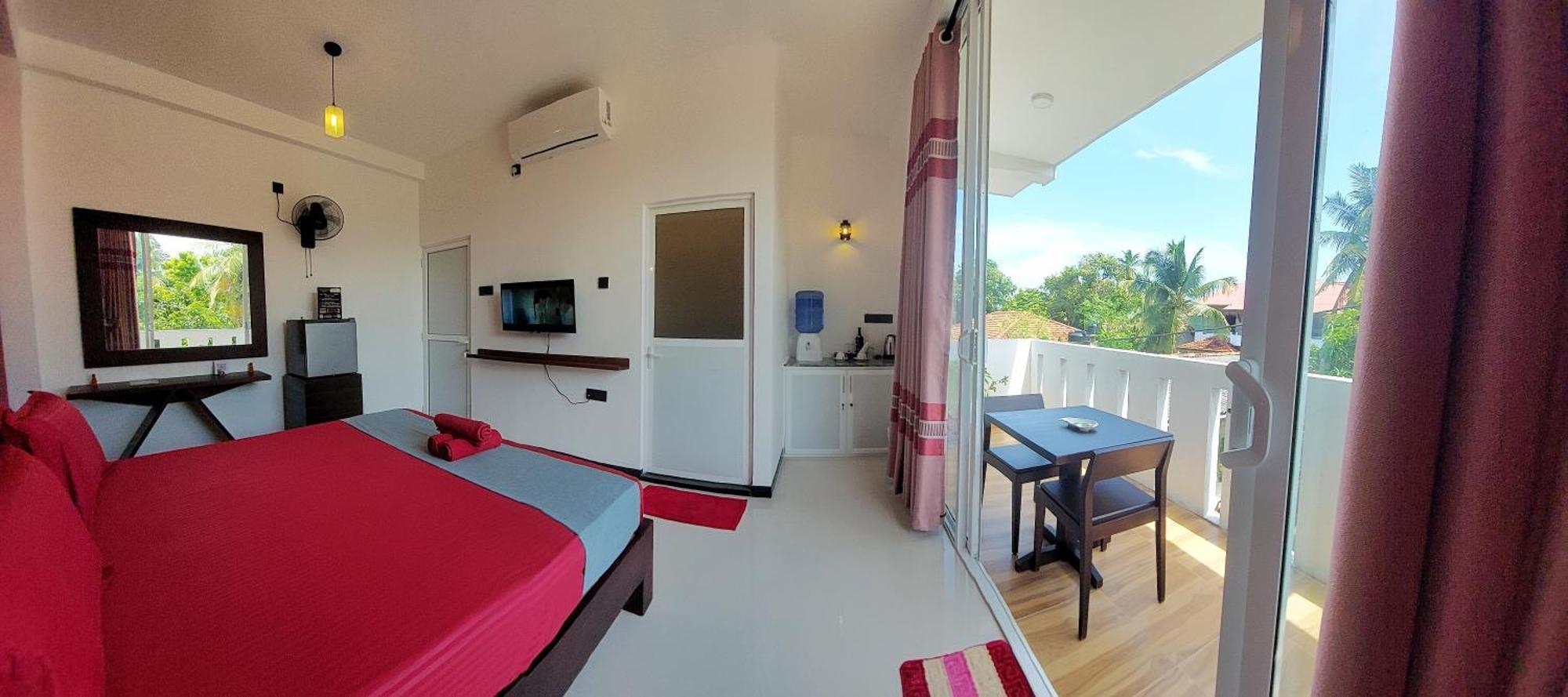 Chen Villa - Near Airport Negombo Eksteriør billede
