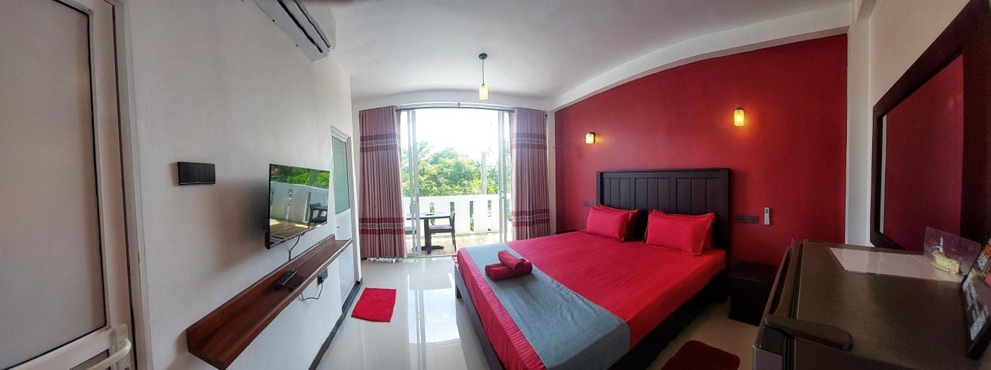 Chen Villa - Near Airport Negombo Eksteriør billede
