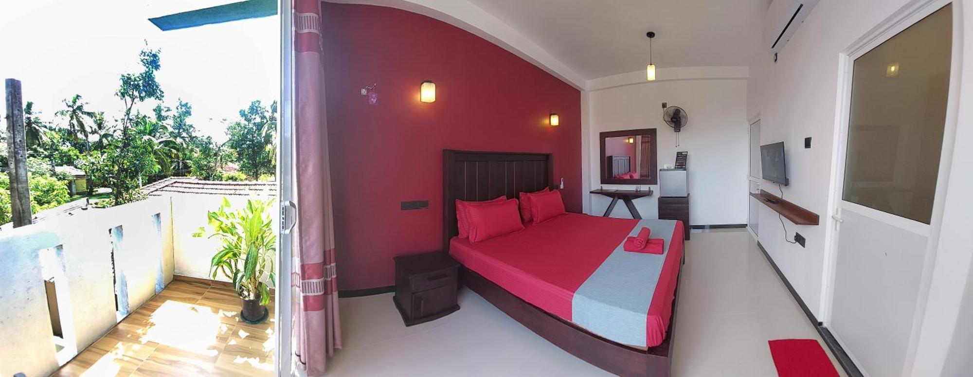 Chen Villa - Near Airport Negombo Eksteriør billede